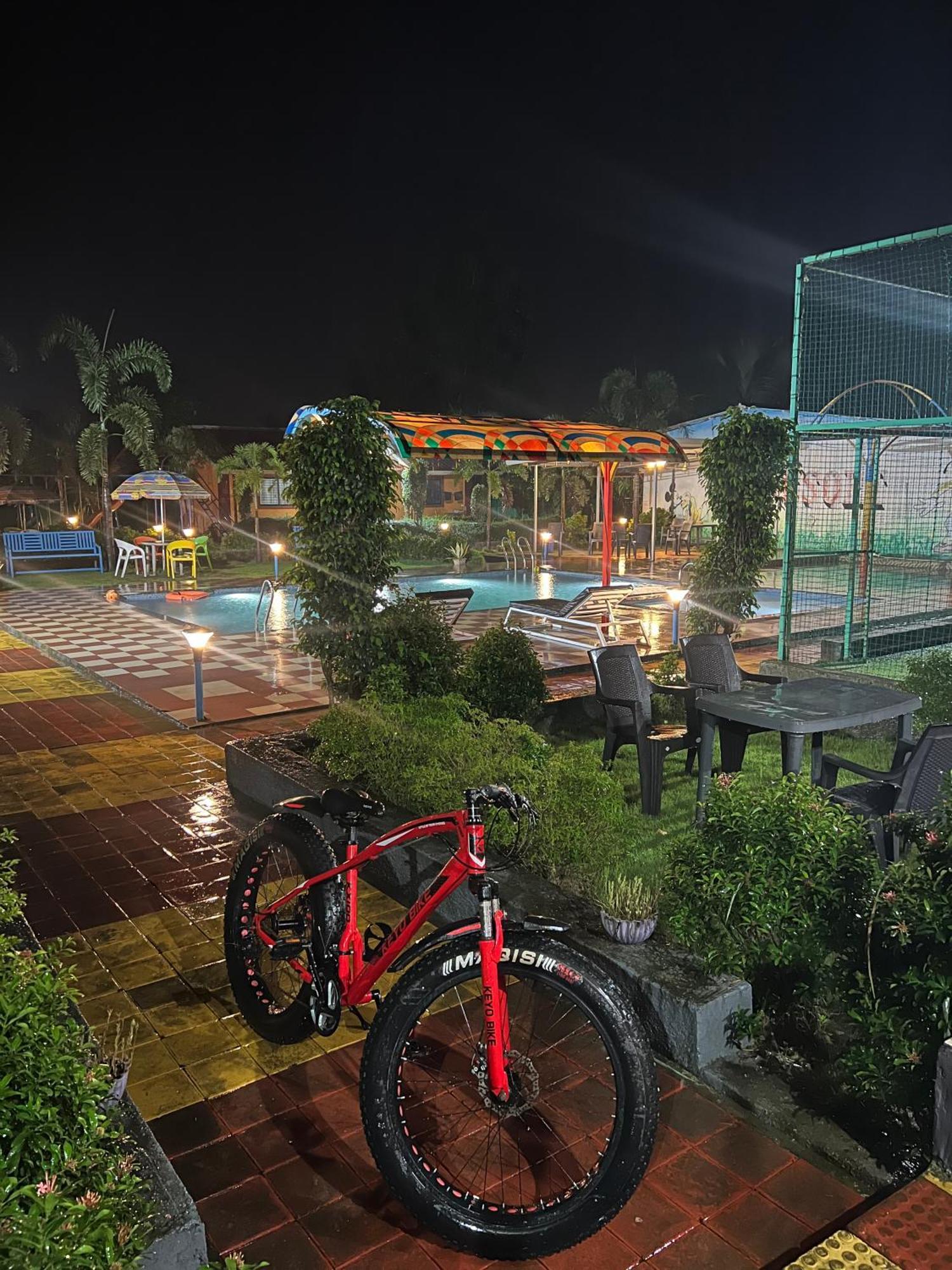 Karjat Ap Resort Exterior photo